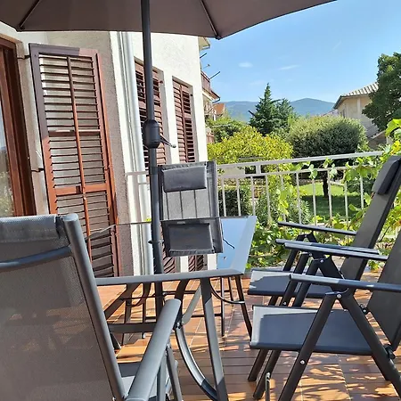 Adriatic Leisure Apartment Novi Vinodolski