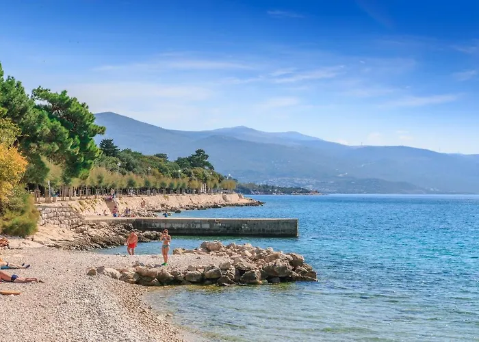 Adriatic Leisure شقة نوفي فينودولسكي